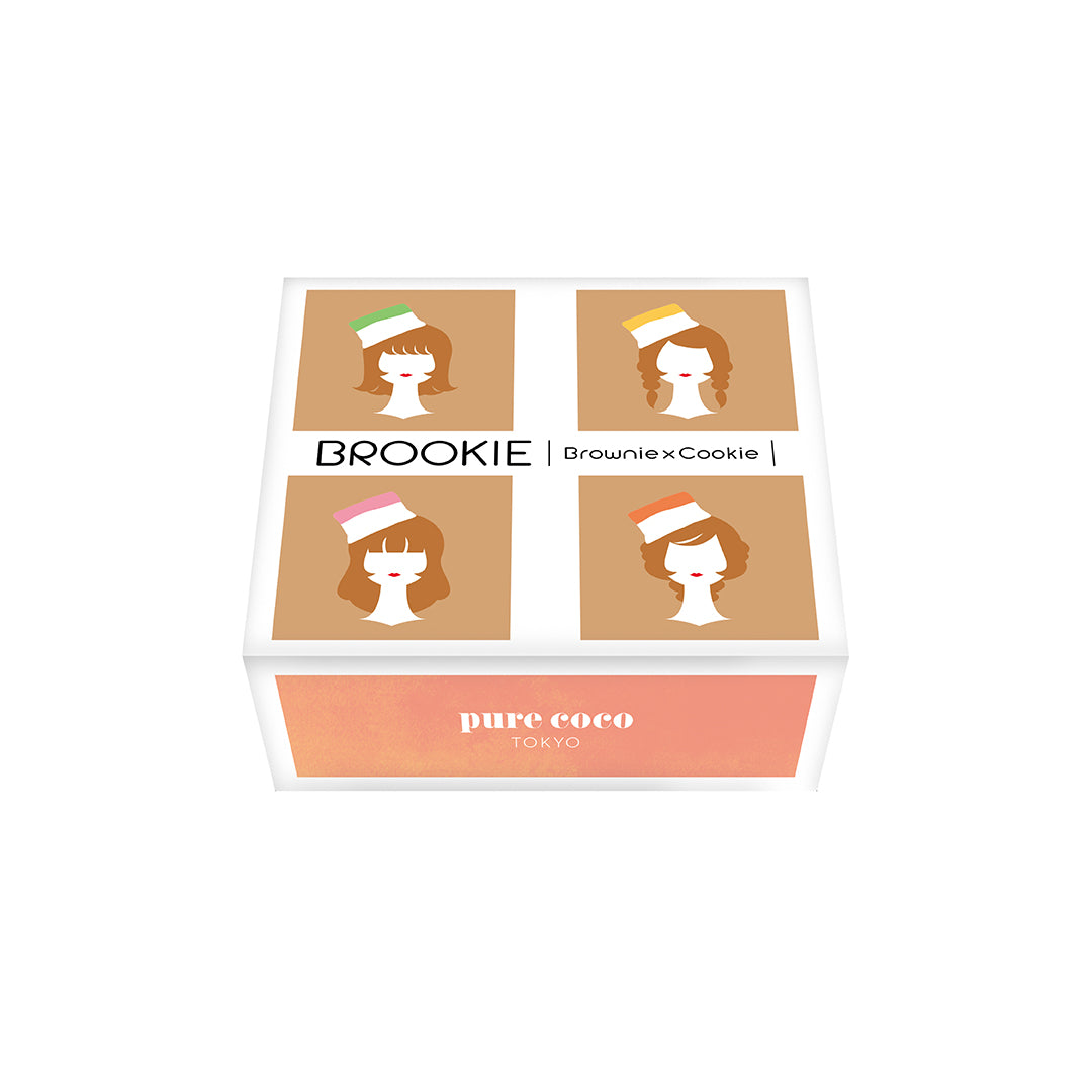 ピュアココ ブルッキー（４個入）