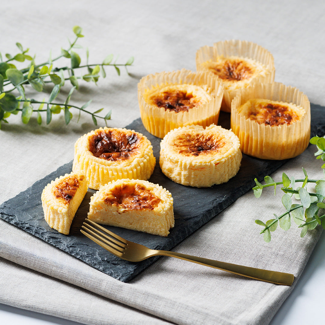 バスクチーズケーキ ミニ（6個入）