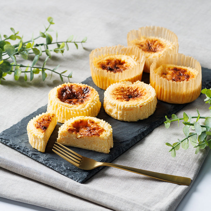 バスクチーズケーキ ミニ（6個入）