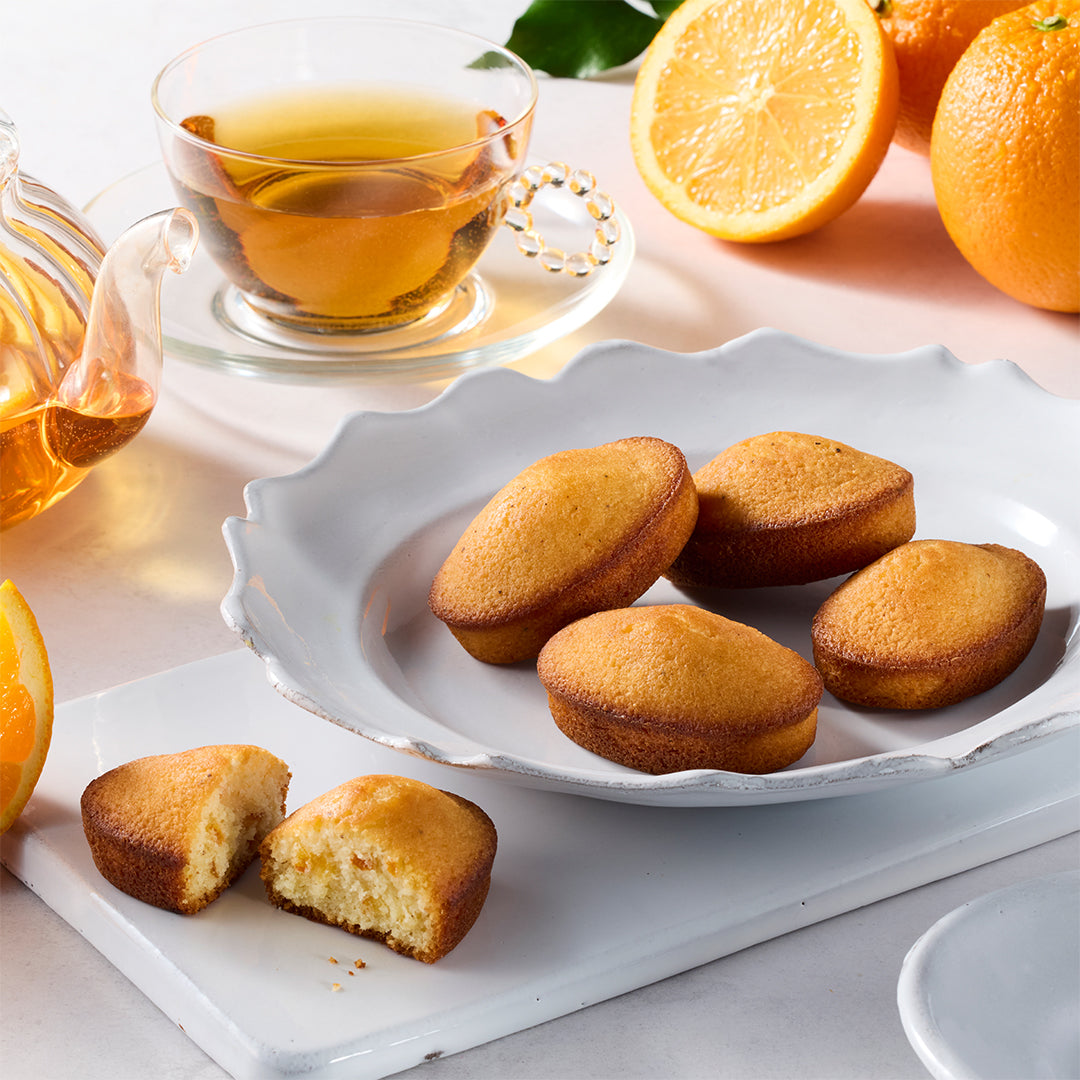 【季節限定】オレンジフィナンシェ（2個入）