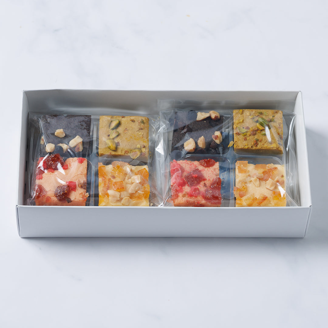 ピュアココ ブルッキー（8個入） – チーズガーデン