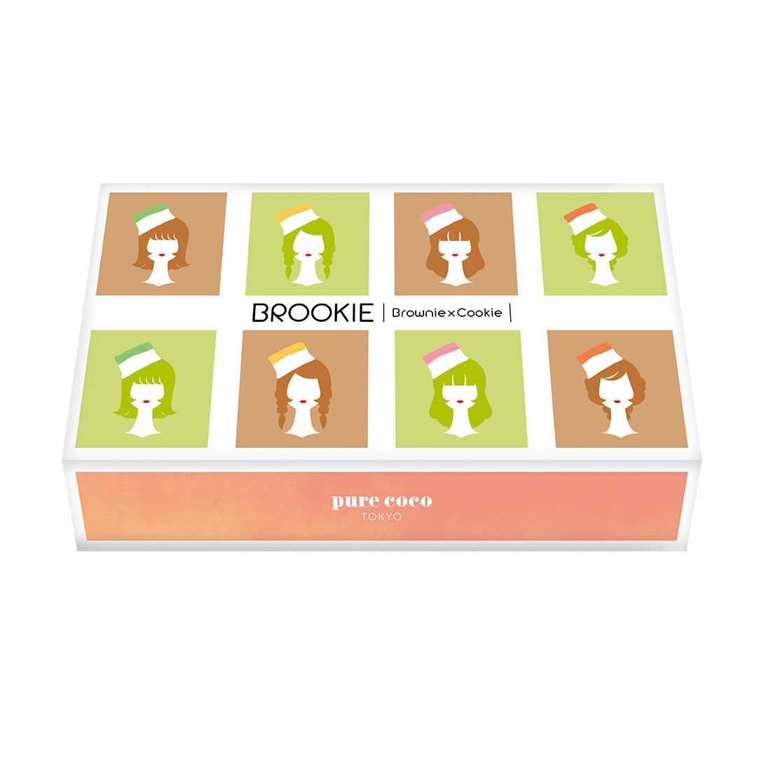 ピュアココ ブルッキー（８個入）