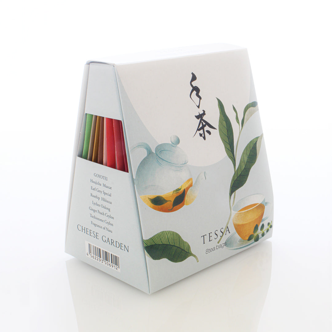 手茶　8種アソート