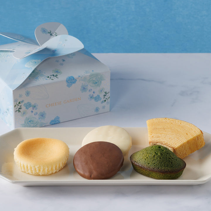 【季節限定】ホワイトデー焼菓子ボックス