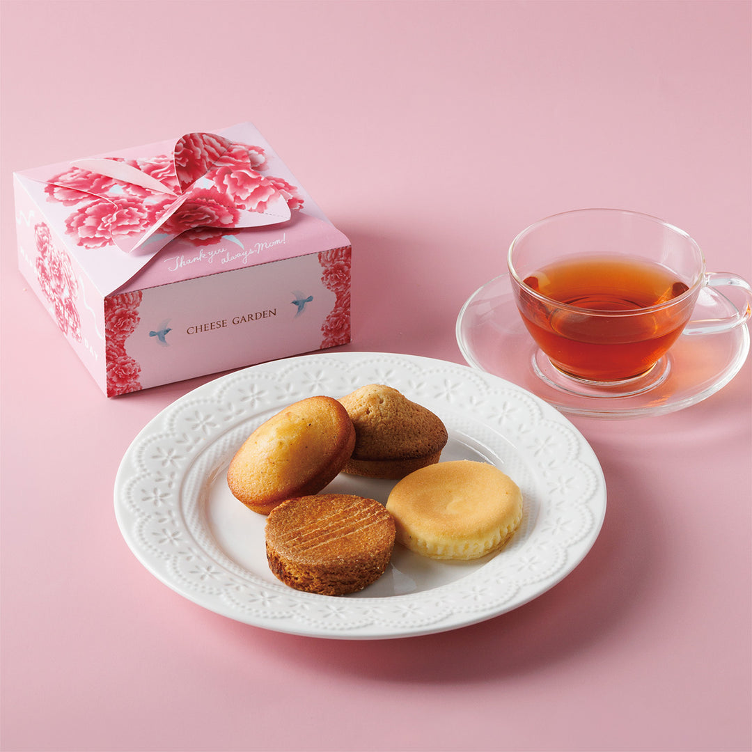 【母の日限定】母の日焼菓子ボックス