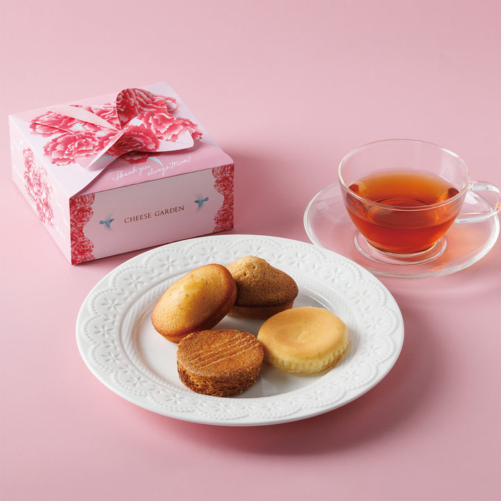 【母の日限定】母の日焼菓子ボックス