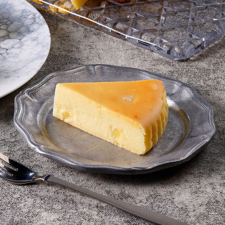 【期間限定】パイナップルチーズケーキセット(クッキー)