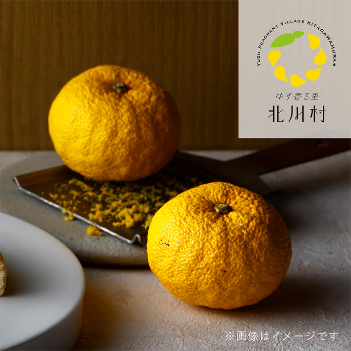 【季節限定】御用邸柚子チーズケーキ