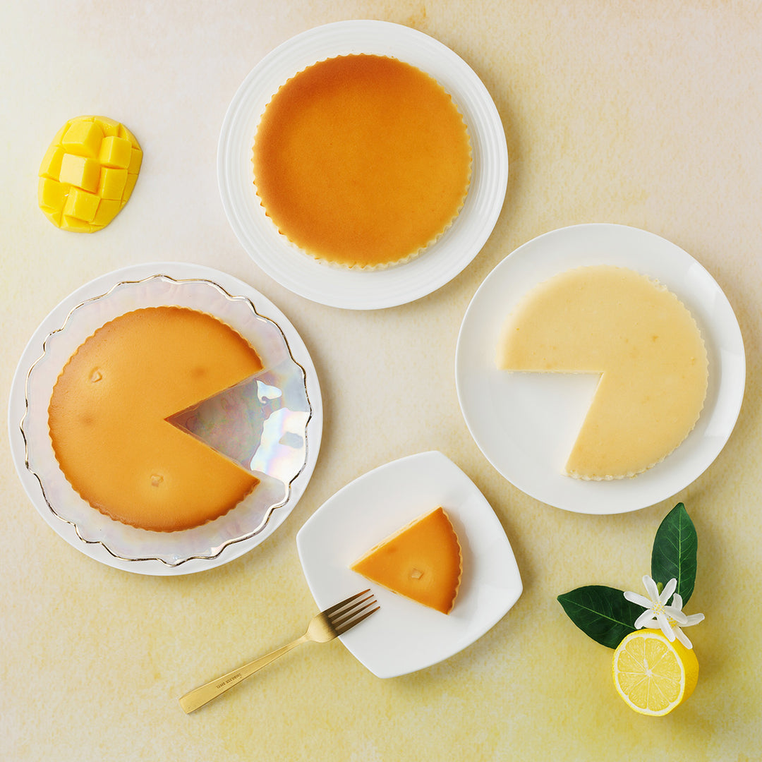 【送料無料・季節限定】チーズケーキ３種セット