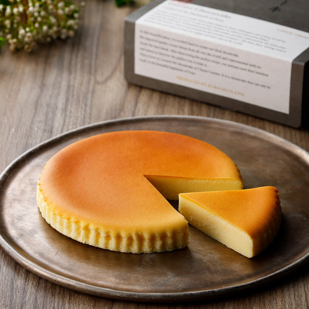 御用邸チーズケーキ