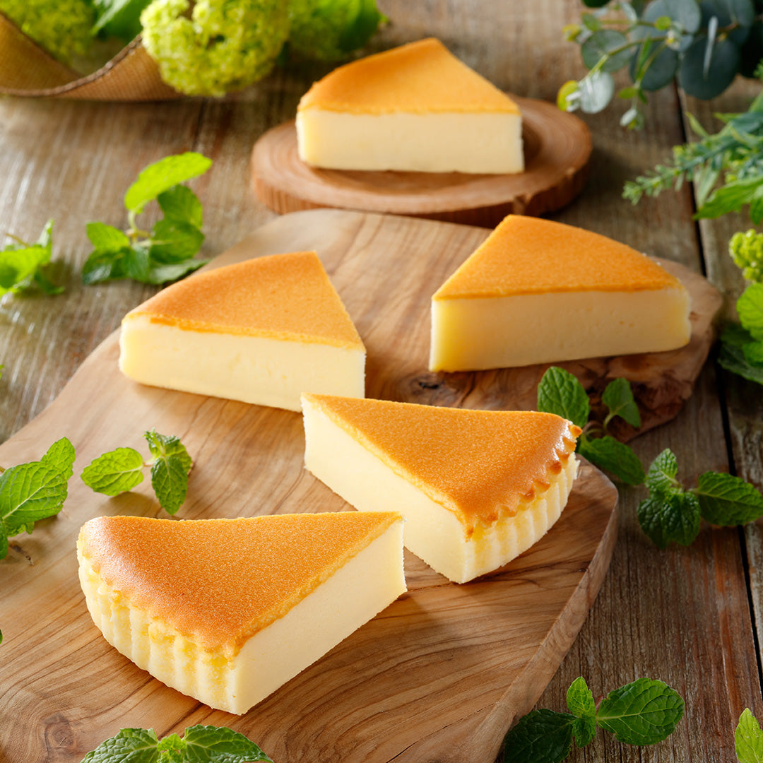 御用邸チーズケーキ