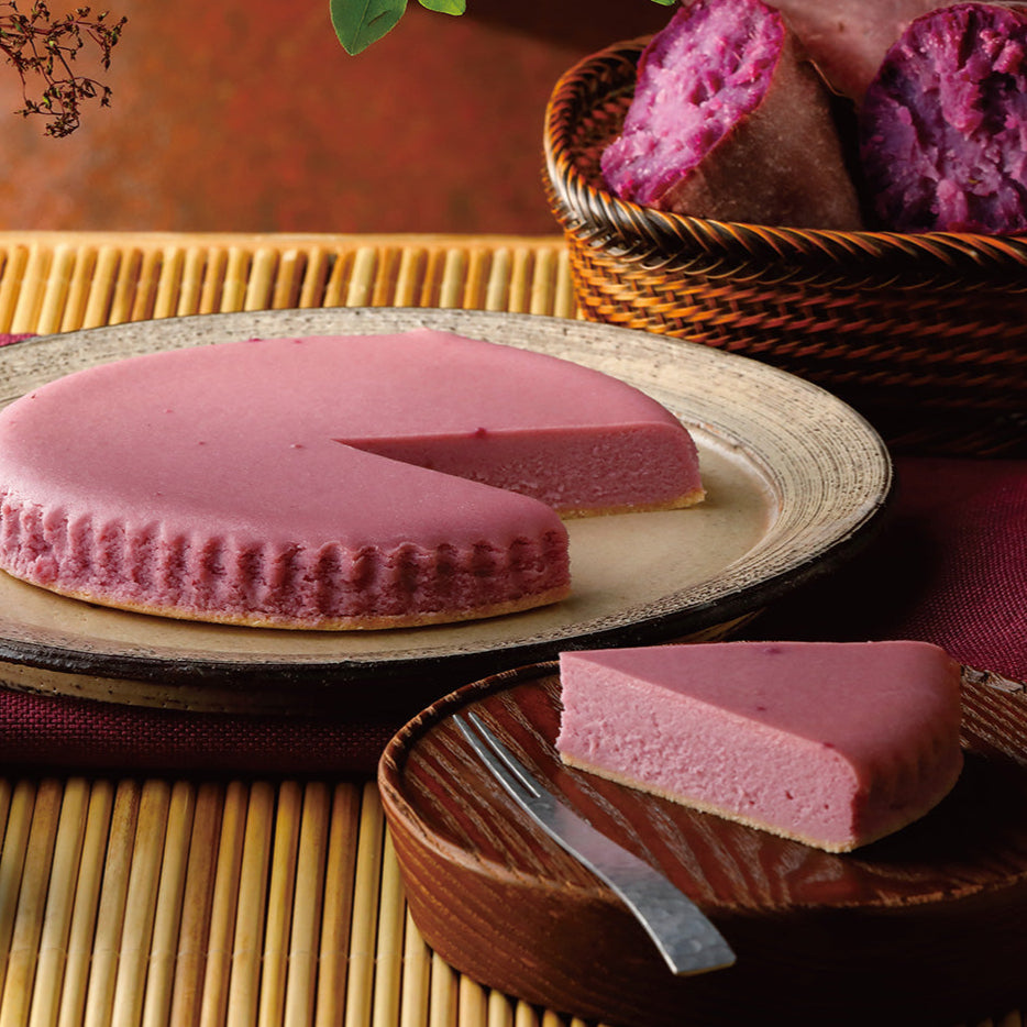 【季節限定】チーズケーキ3種セット