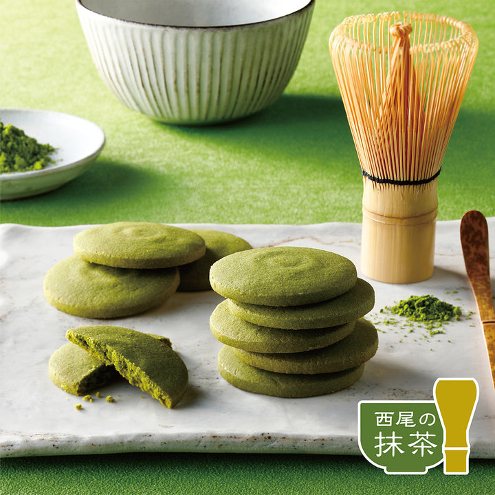 【送料無料・季節限定】人気スイーツ7点セット（抹茶）