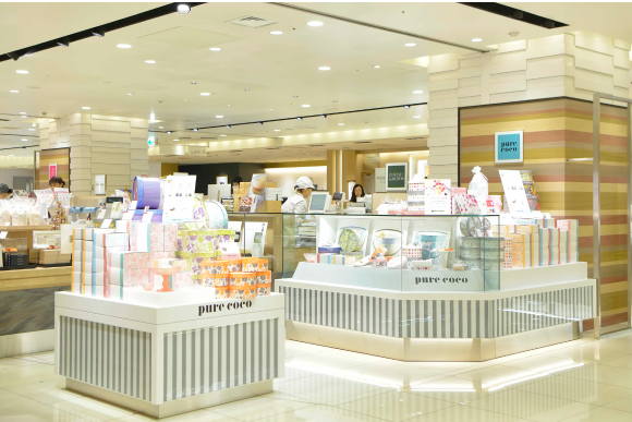 <p>ピュアココトーキョー<br/>二子玉川 東急フードショー店</p>