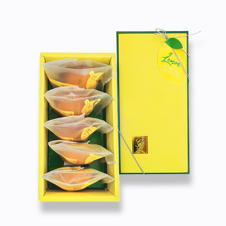 【特別販売・30個限定】レモンのケーキ５個入（GrindelBerg）