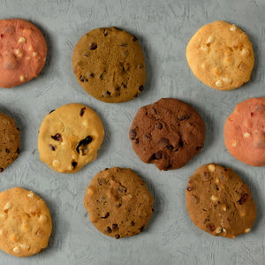 【数量限定】ソフトクッキーとカナディアンクッキーのアソート(7枚入)（GrindelBerg）