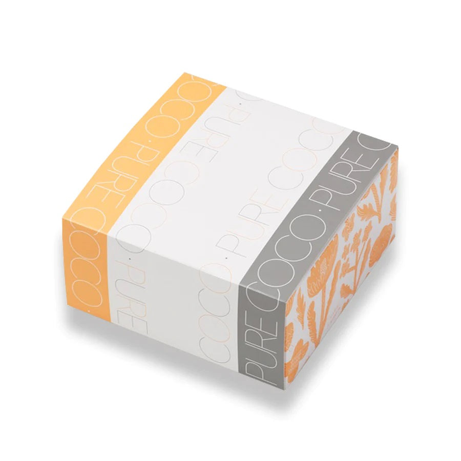 pure coco TOKYO／ピュアココ　ホワイト（7個入）