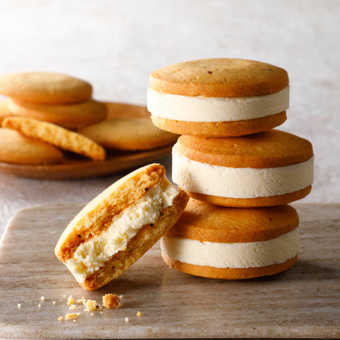 WEB限定】チーズクッキーサンド(5個入) – チーズガーデン 