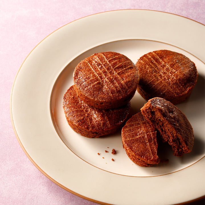 【季節限定】ガレットショコラ（4枚入）