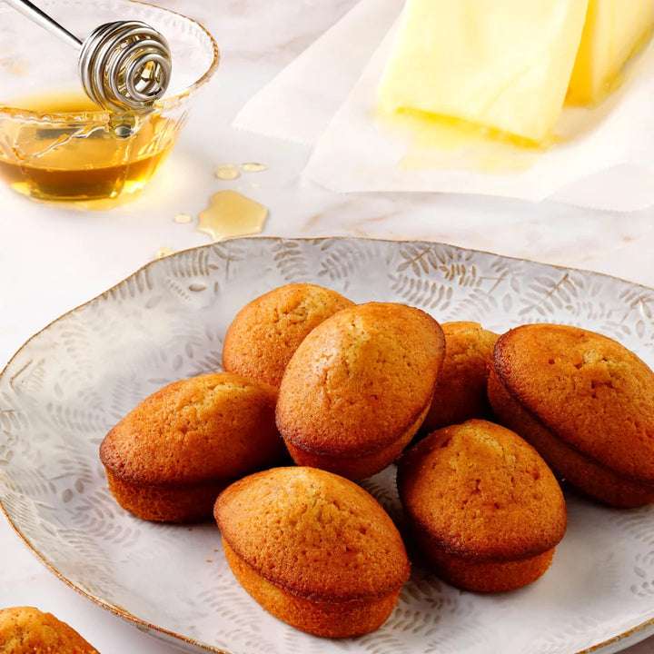 【季節限定】アップルチーズケーキと焼菓子セット（クッキー・フィナンシェ）