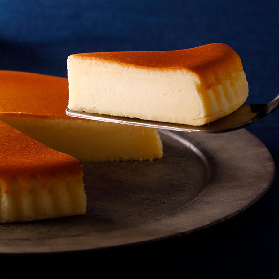 【季節限定】御用邸チーズケーキとレモンチーズケーキの食べ比べセット