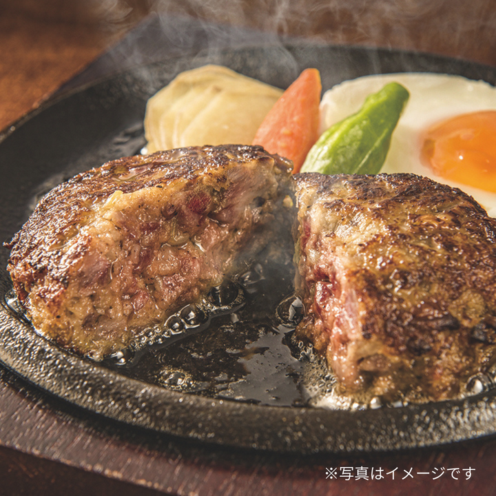【WEB限定】夏ギフト クッキーサンドとハンバーグ・ベーコンセット