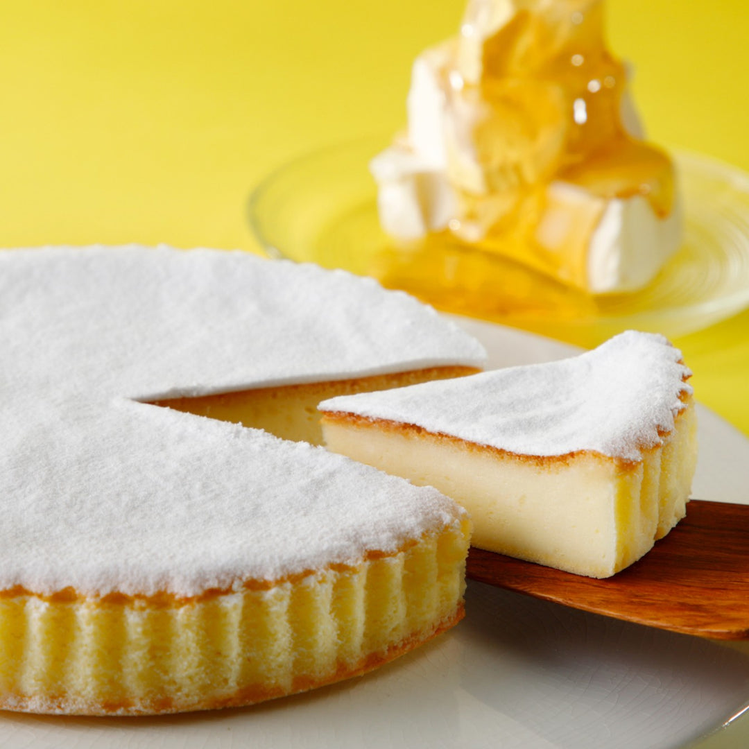 【日曜12:00販売スタート】東京ハニーチーズケーキ