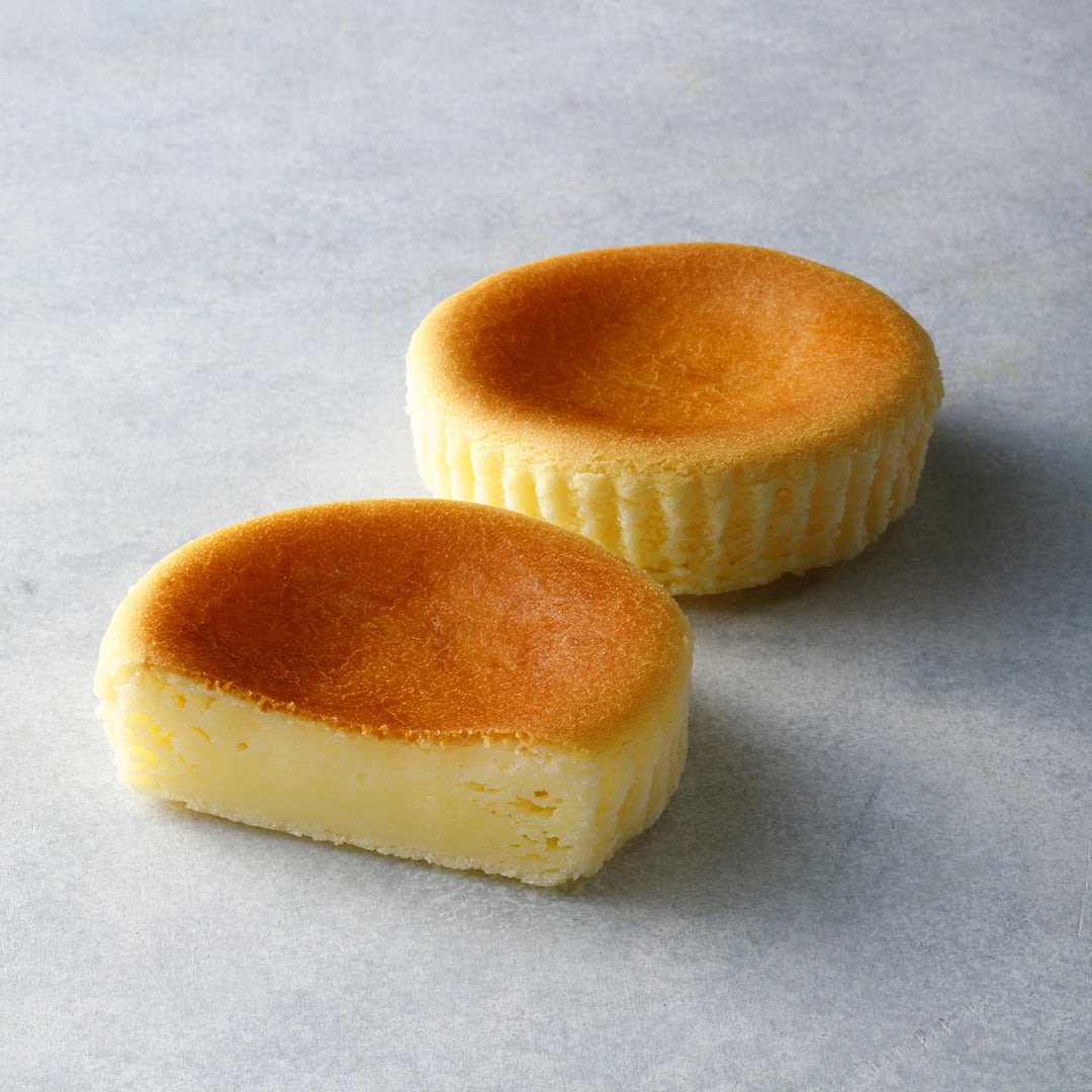 No.168 限定1セット ブリュレチーズケーキ　ミニチュア　ハンドメイド チーズ王国オンラインショップ / チーズ屋さんの手作りケーキ