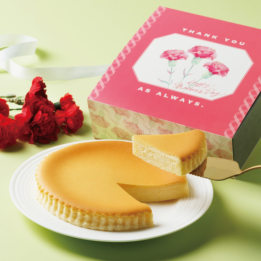 【母の日限定】御用邸チーズケーキ
