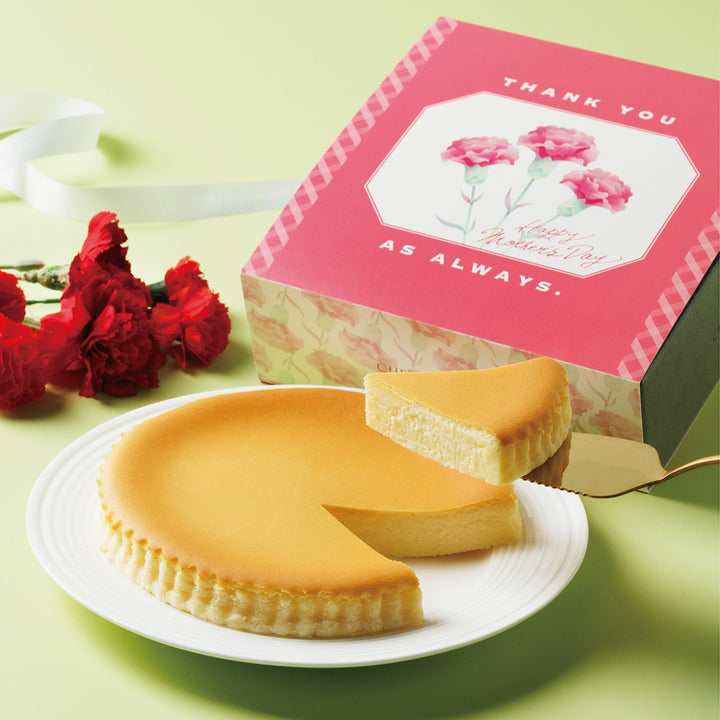 【母の日限定】御用邸チーズケーキ