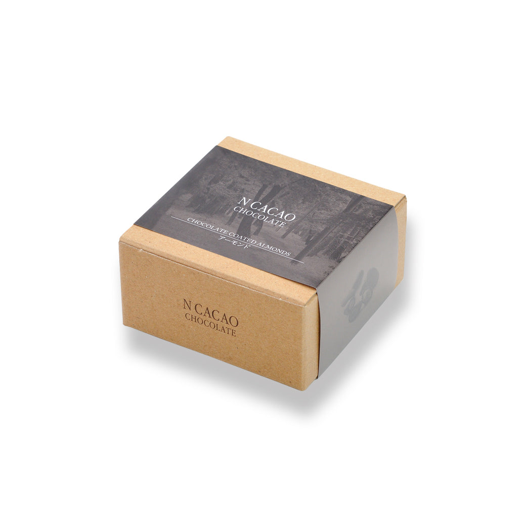 エヌカカオ アーモンド – チーズガーデン