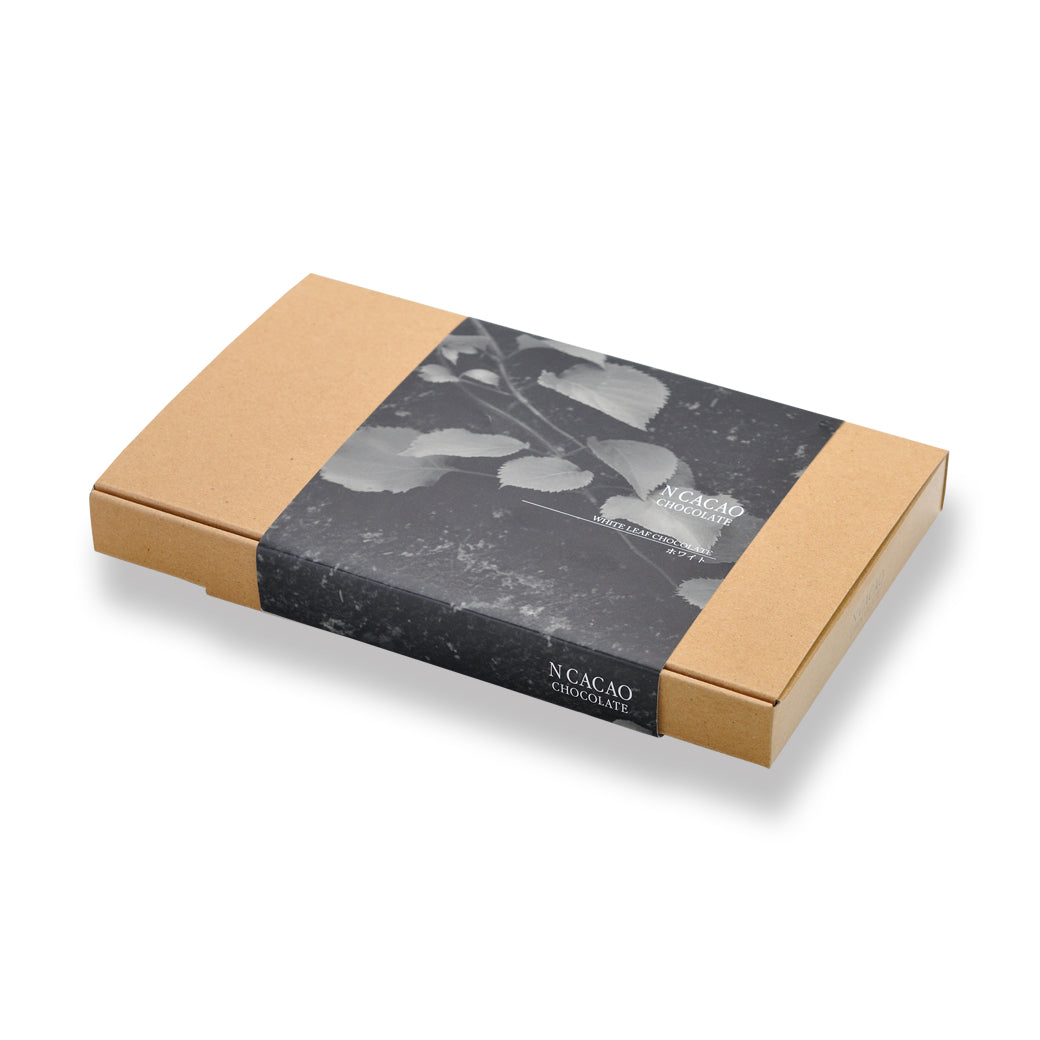 エヌカカオ リーフ（ホワイト） – チーズガーデン