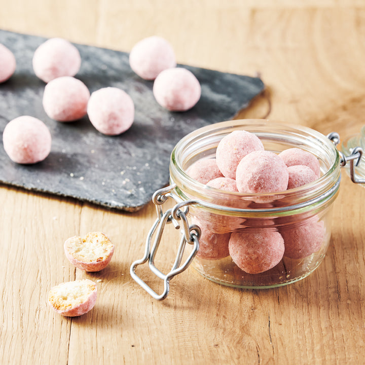 プチアーモンドボール ストロベリー