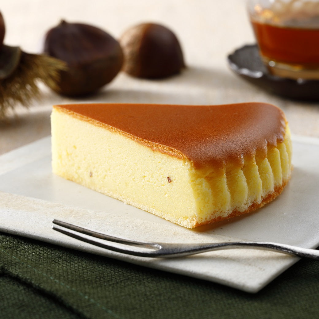 cheese (お取り置き8月25日まで) 季節限定】御用邸和栗チーズケーキ – チーズガーデン